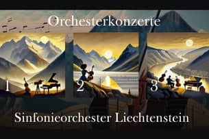 Sinfonieorchester Liechtenstein SOL IM SAL