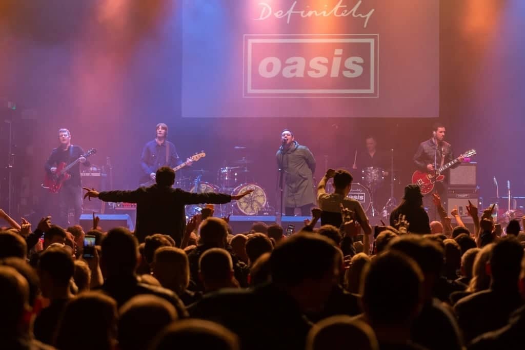 Definitely Oasis