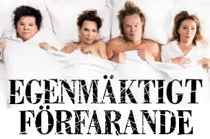 Egenmäktigt förfarande