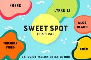 Sweet Spot Festival
