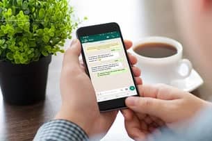 Android: Kommunikation mit dem Smartphone