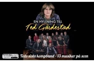 En Hyllning Till Ted Gardestad