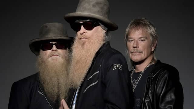 ZZ Top