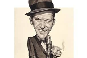 Tribute To World Legends: Frank Sinatra