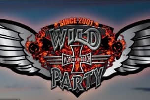 Wild Motor & Beach Party