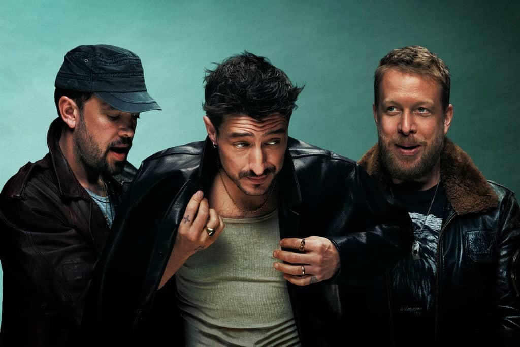 Mumford & Sons - Prizefighter Tour