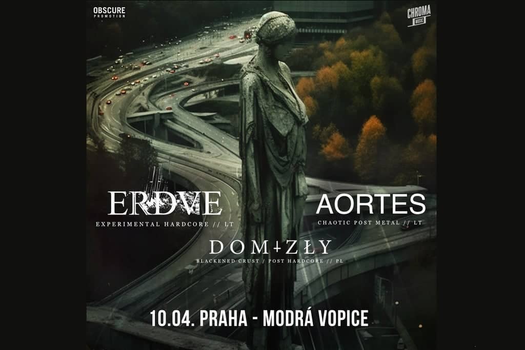 Erdve, Aortes, Dom Zły