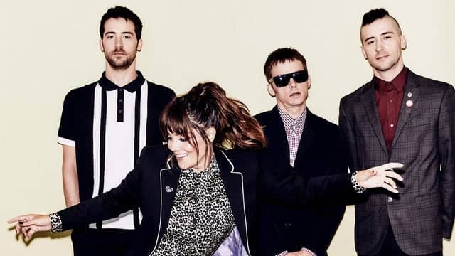 The Interrupters