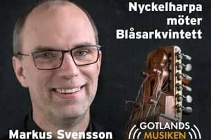 Nyckelharpa möter Blåsarkvinett