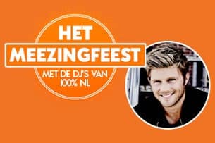 Het Meezingfeest