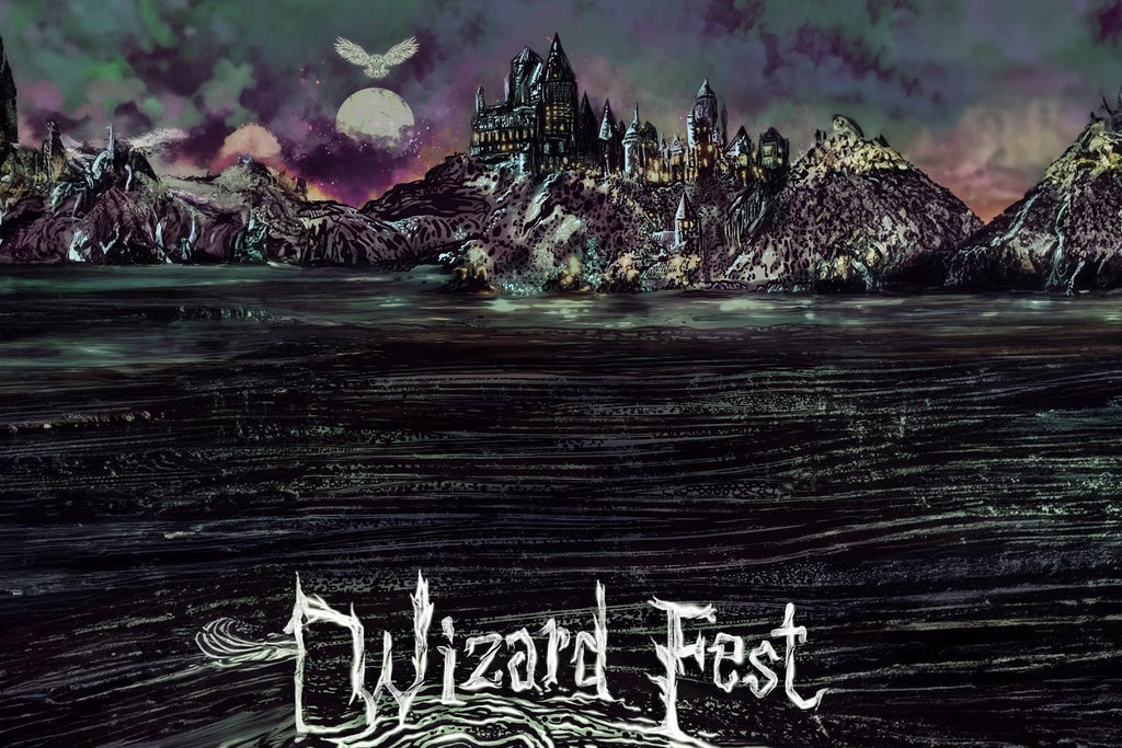 Wizard Fest - Themed Drinks / Costume Contest / Trivia Games / DJ & Dance Party