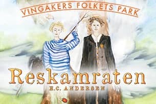 Reskamraten