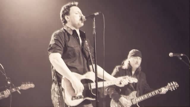 Bruce in the USA