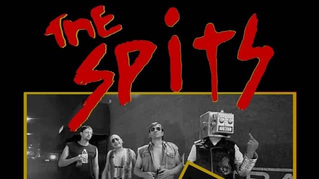 The Spits + The Briefs.