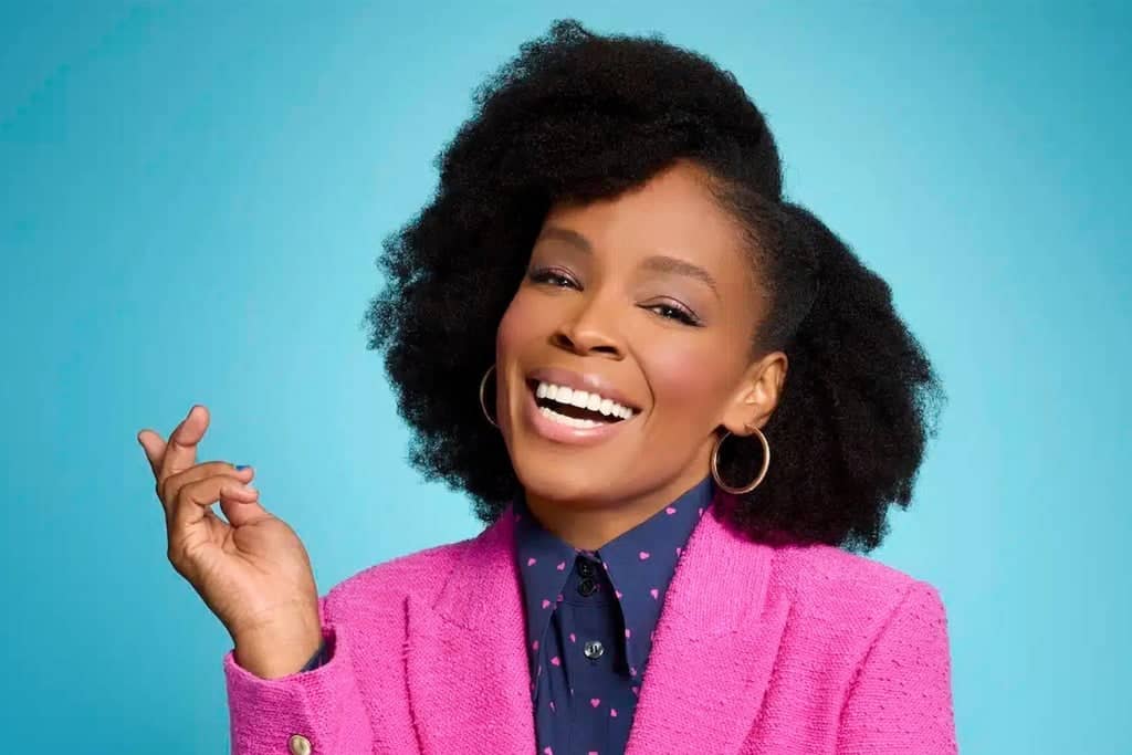 Amber Ruffin