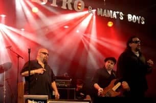 Johnny Mastro & Mama's Boys
