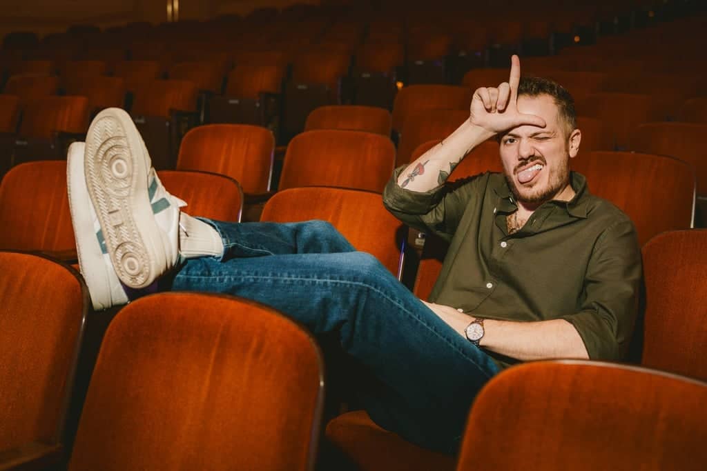 Jeff Arcuri: The Road Trip Tour