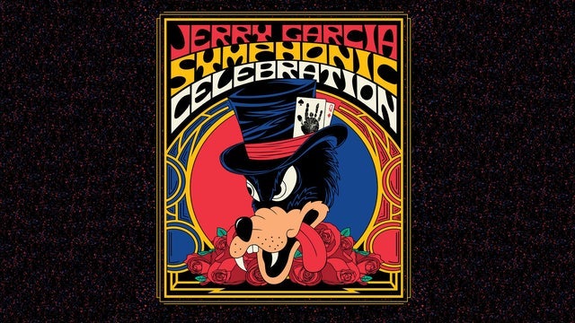 Jerry Garcia Symphonic Celebration
