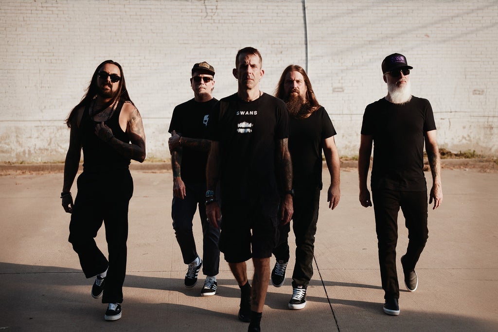 LAMB OF GOD: INTO THE OBLIVION TOUR