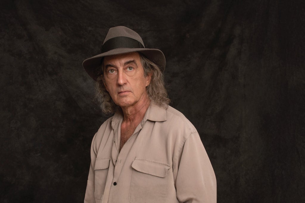 James McMurtry - The Black Dog and The Wandering Boy Tour