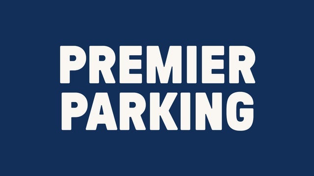 Shoreline Amphitheatre Premier Parking