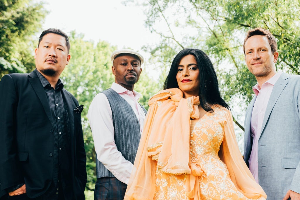 American Patchwork Quartet