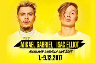 MAAILMAN LAIDALLA 2017