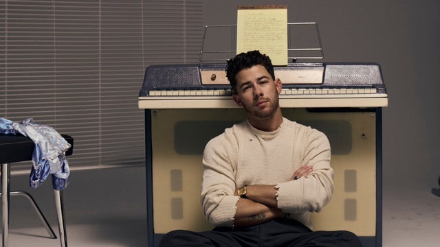 Nick Jonas