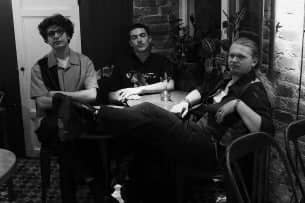 The Blue Benders
