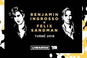 Benjamin Ingrosso & Felix Sandman