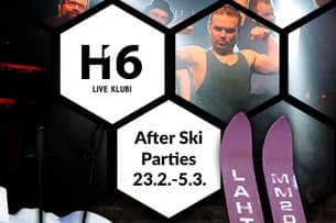 OFFICIAL H16 AFTER SKI PARTY