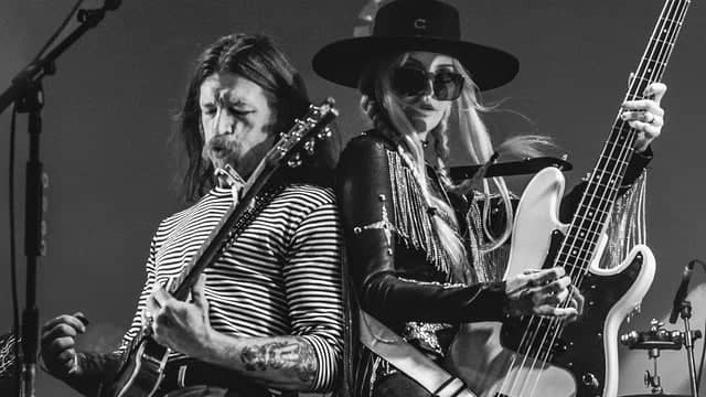 Eagles of Death Metal