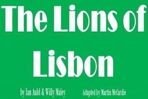The Lions of Lisbon