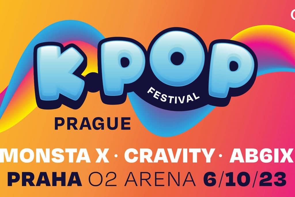 K-POP FESTIVAL PRAGUE