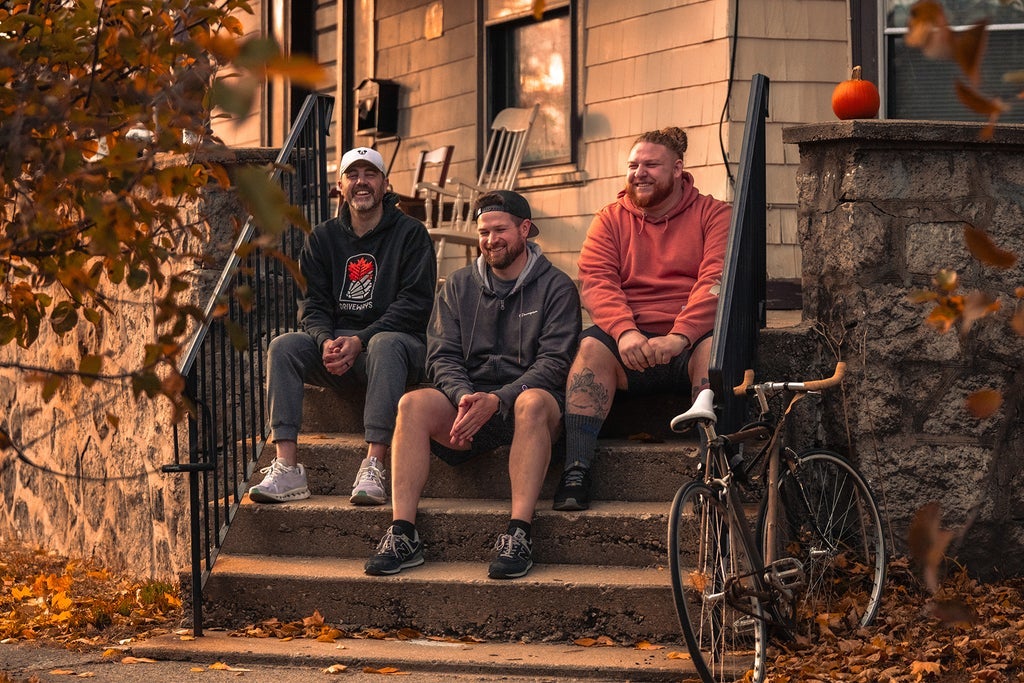 DRIVEWAYS with special guests Like Roses & Action/Adventure