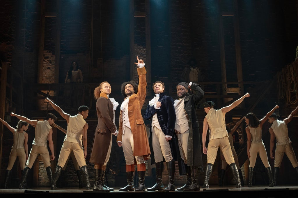 Hamilton (Touring)
