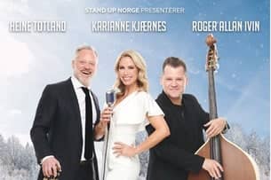 The juleshow