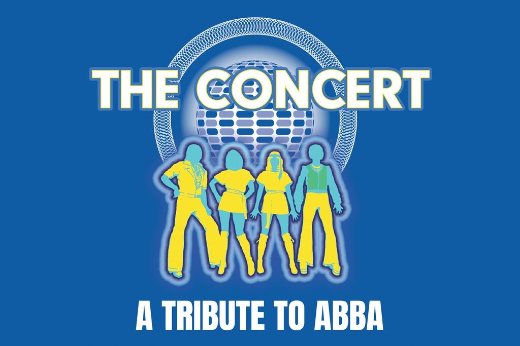 The Concert: A Tribute To ABBA