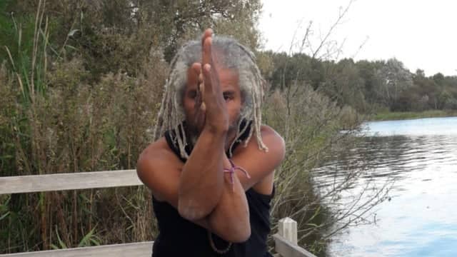 Yoga on Dub