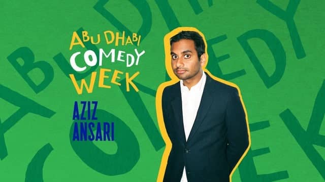 Aziz Ansari