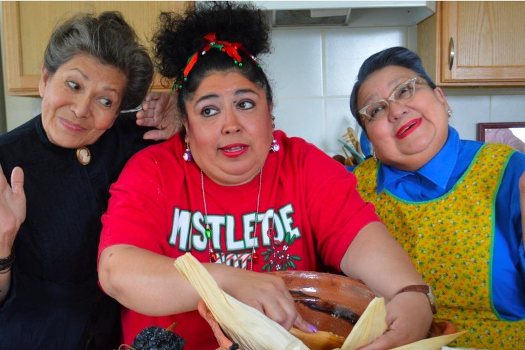 Las Nuevas Tamaleras