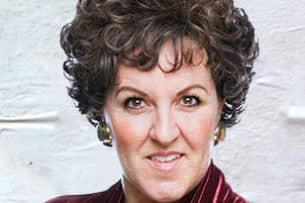 Queenie van de Zandt