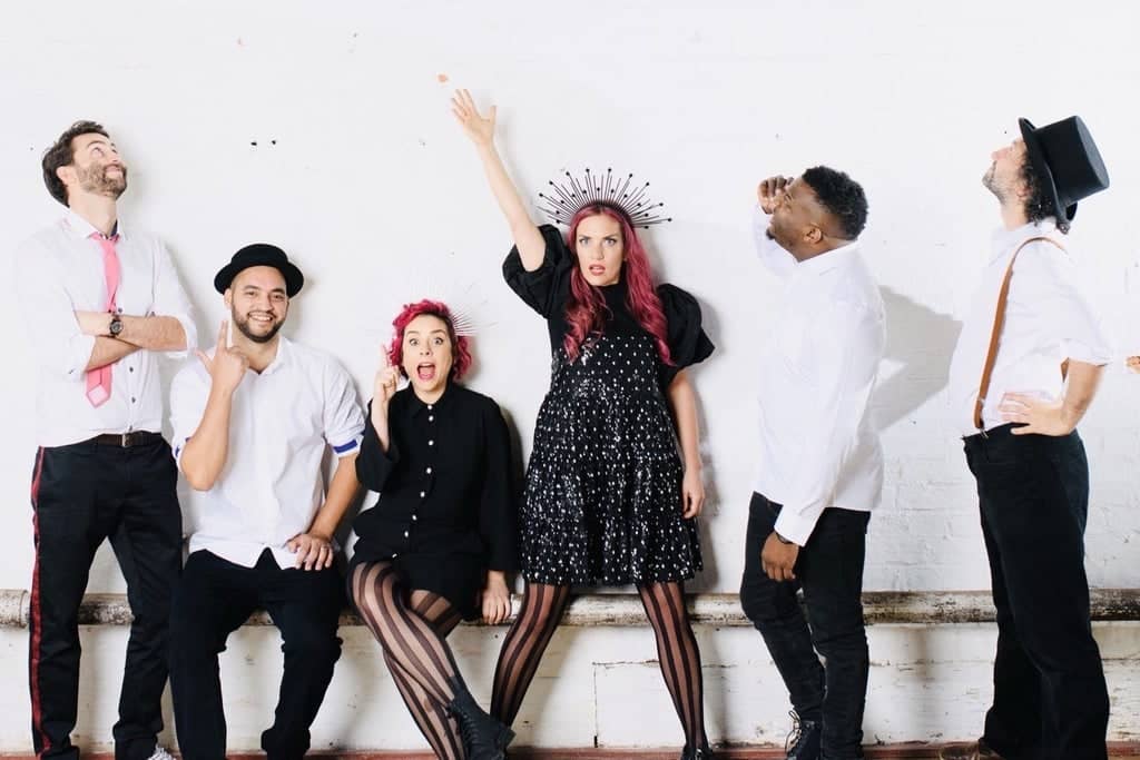 Electric Swing Circus