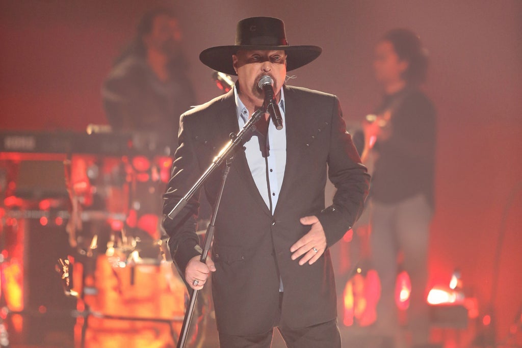 Folds of Honor Presents Montgomery Gentry ft. Eddie Montgomery