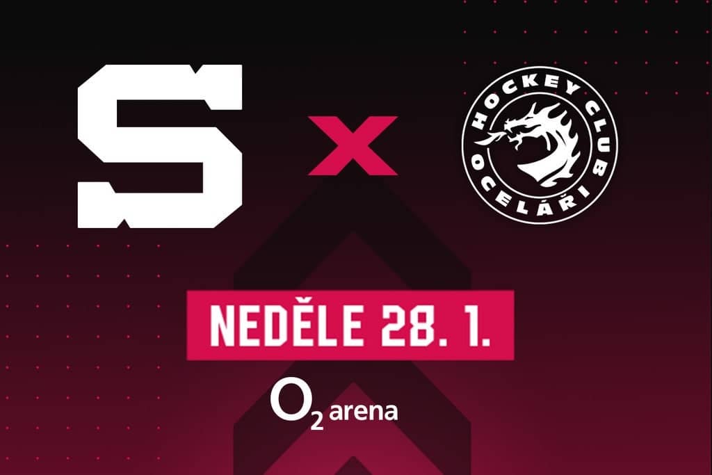 HC Sparta Praha x HC Oceláři Třinec
