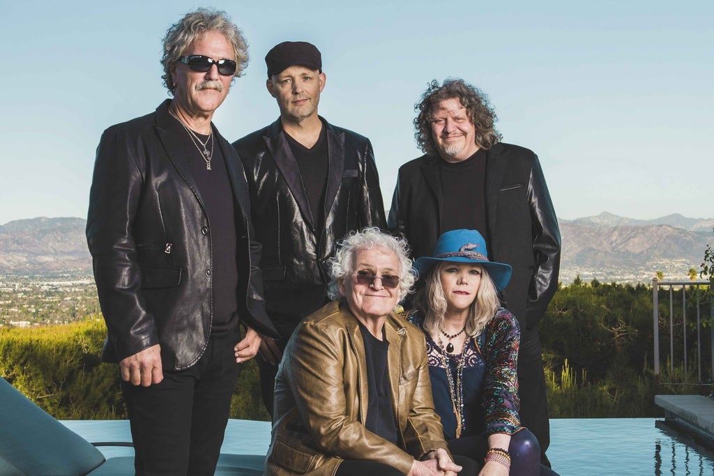 Jefferson Starship Runaway Again Tour