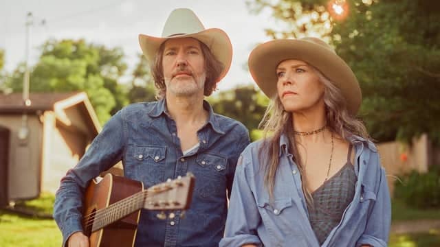 Gillian Welch & David Rawlings