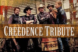 Creedence Tribute