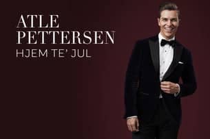 Atle Pettersen Hjem te jul