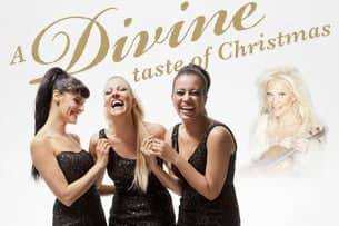 A Divine taste of Christmas